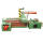 Waste Metal Steel Scraps Baling Machine